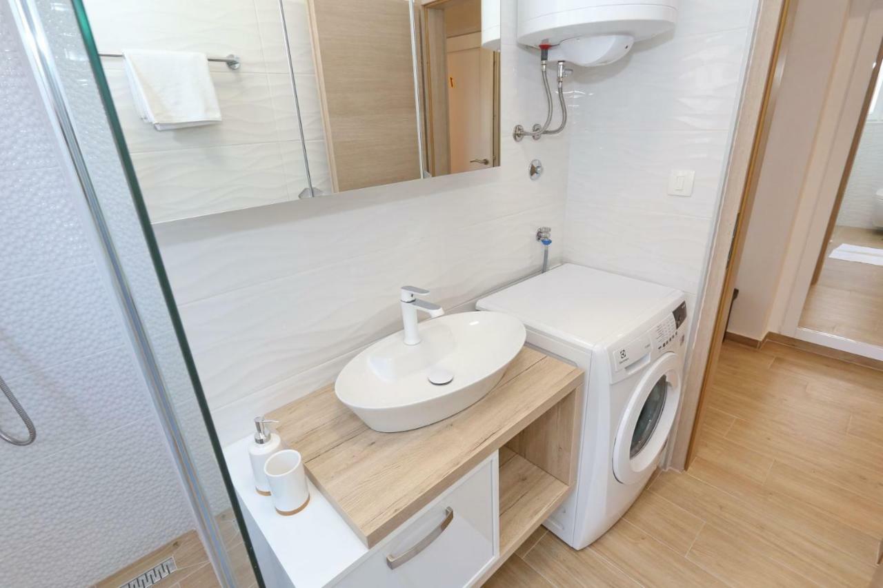 Two New Apartments By The Town Center Zadar Exteriér fotografie