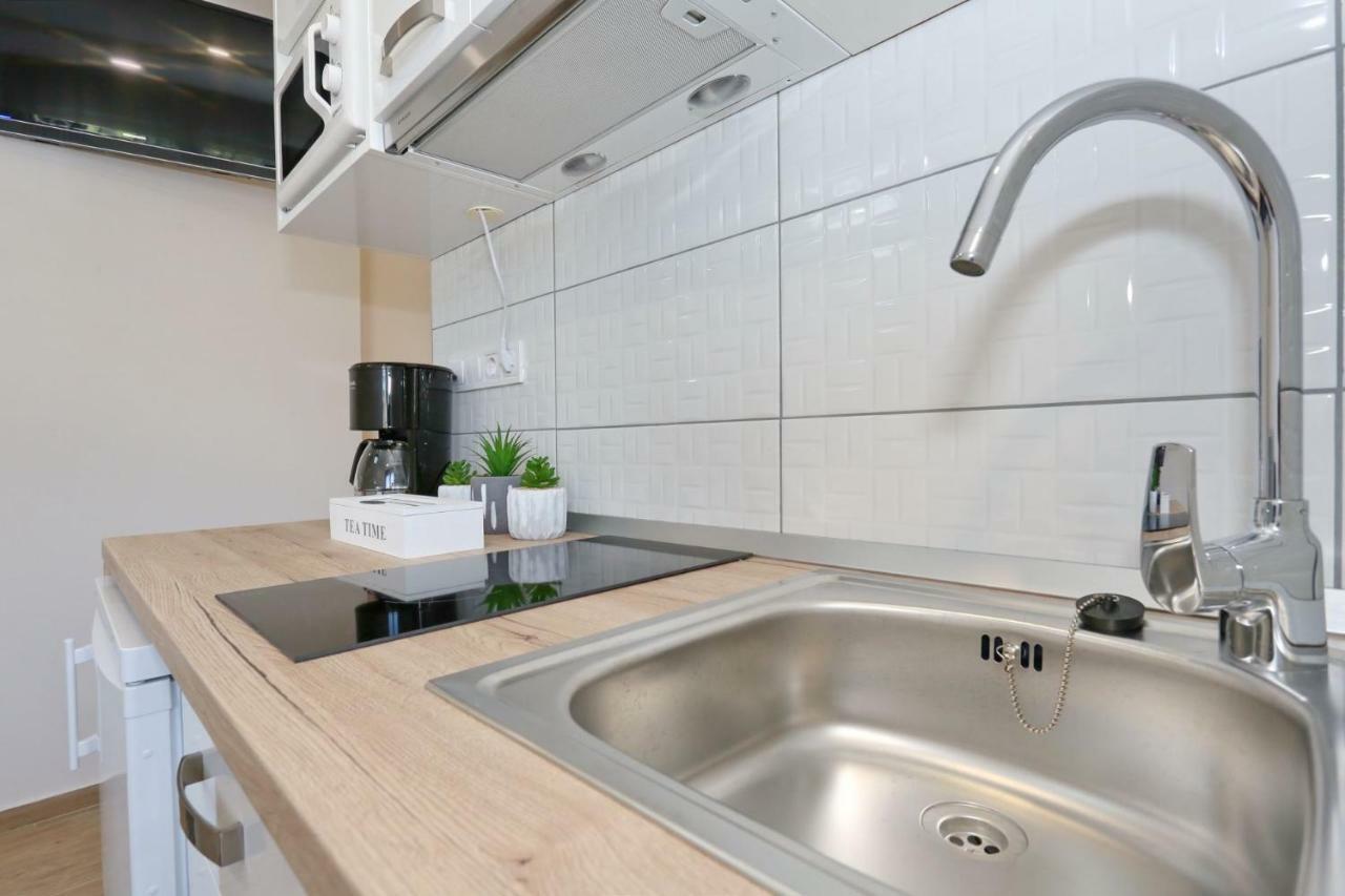 Two New Apartments By The Town Center Zadar Exteriér fotografie