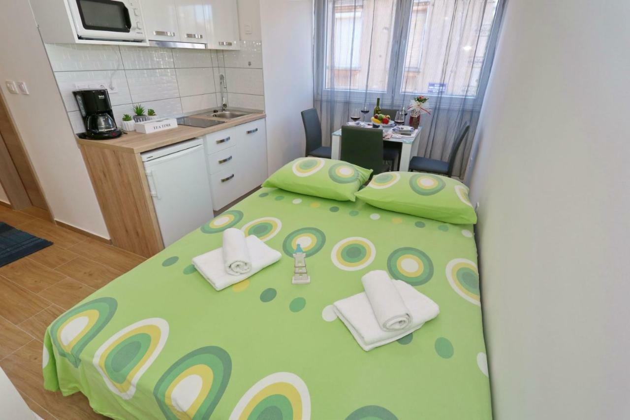 Two New Apartments By The Town Center Zadar Exteriér fotografie