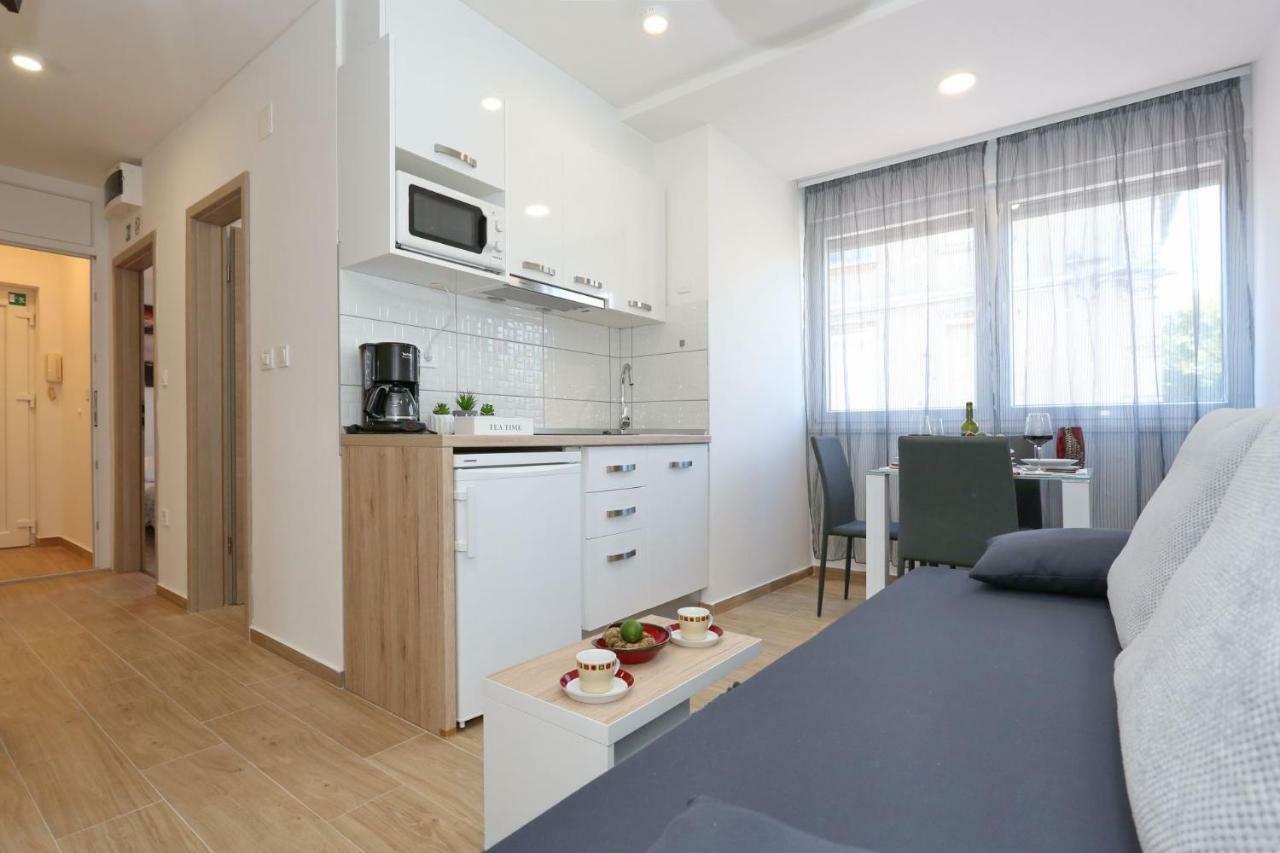 Two New Apartments By The Town Center Zadar Exteriér fotografie