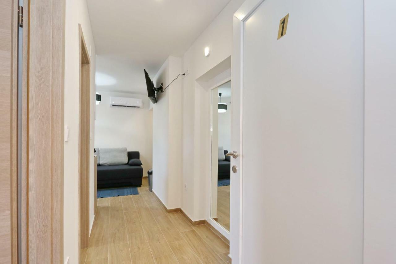 Two New Apartments By The Town Center Zadar Exteriér fotografie