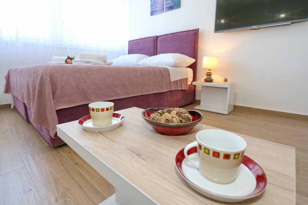 Two New Apartments By The Town Center Zadar Exteriér fotografie