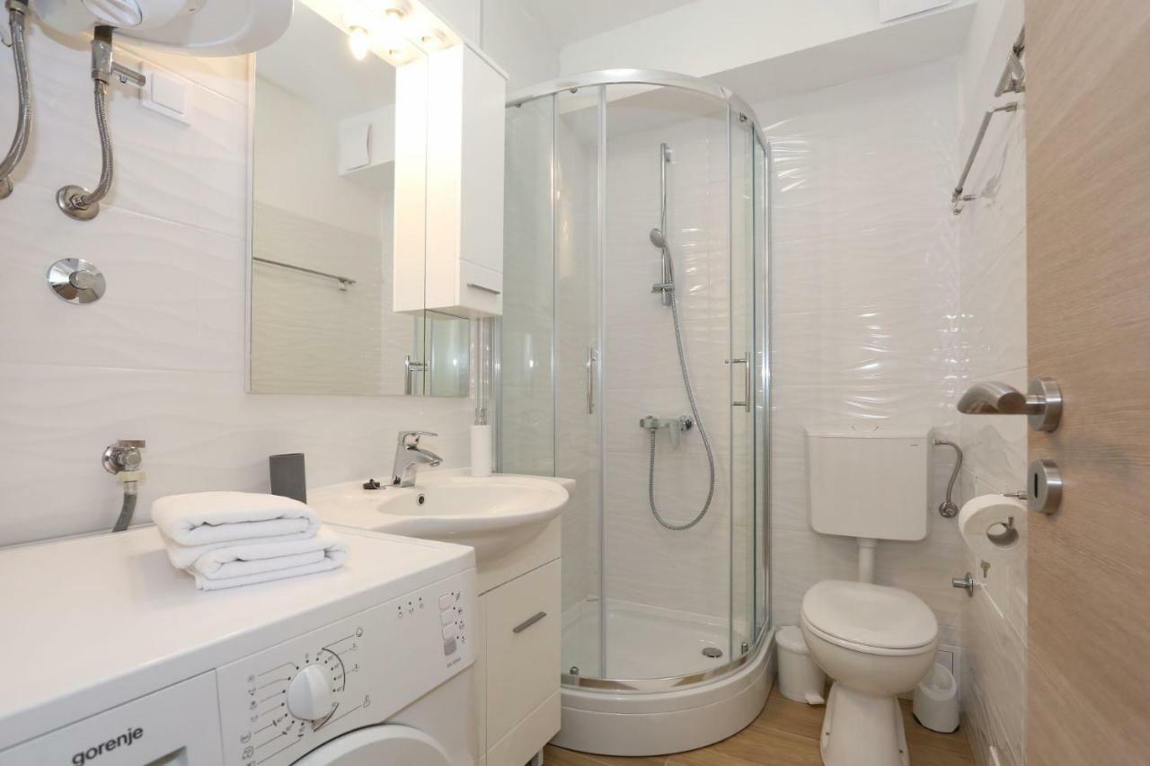 Two New Apartments By The Town Center Zadar Exteriér fotografie