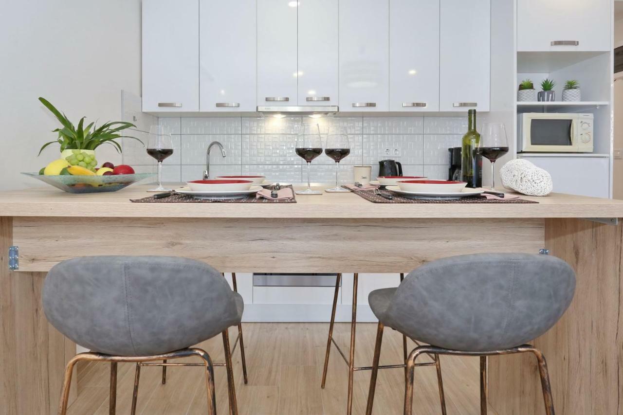 Two New Apartments By The Town Center Zadar Exteriér fotografie
