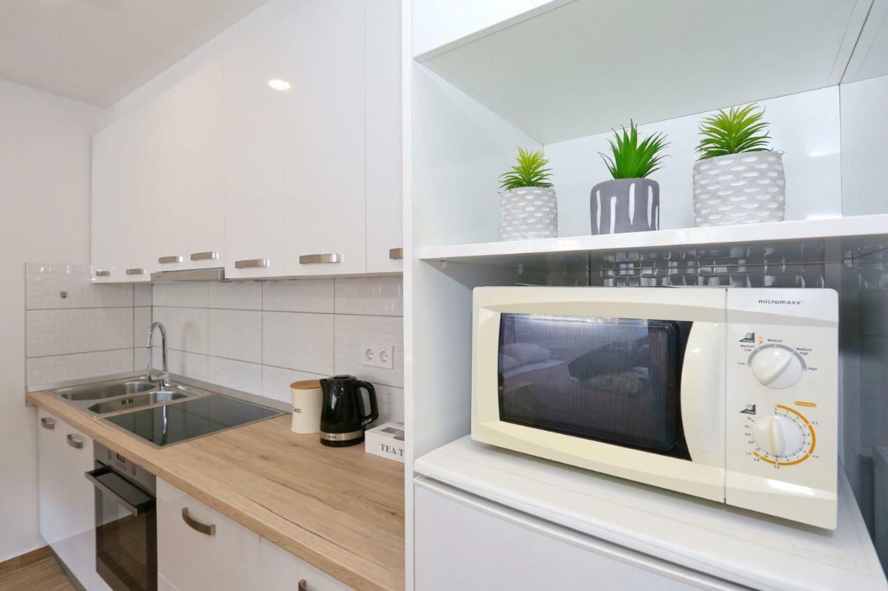 Two New Apartments By The Town Center Zadar Exteriér fotografie