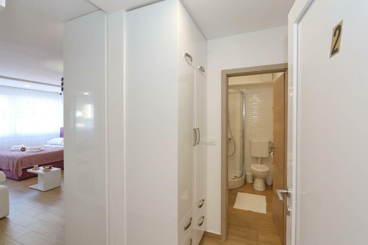 Two New Apartments By The Town Center Zadar Exteriér fotografie