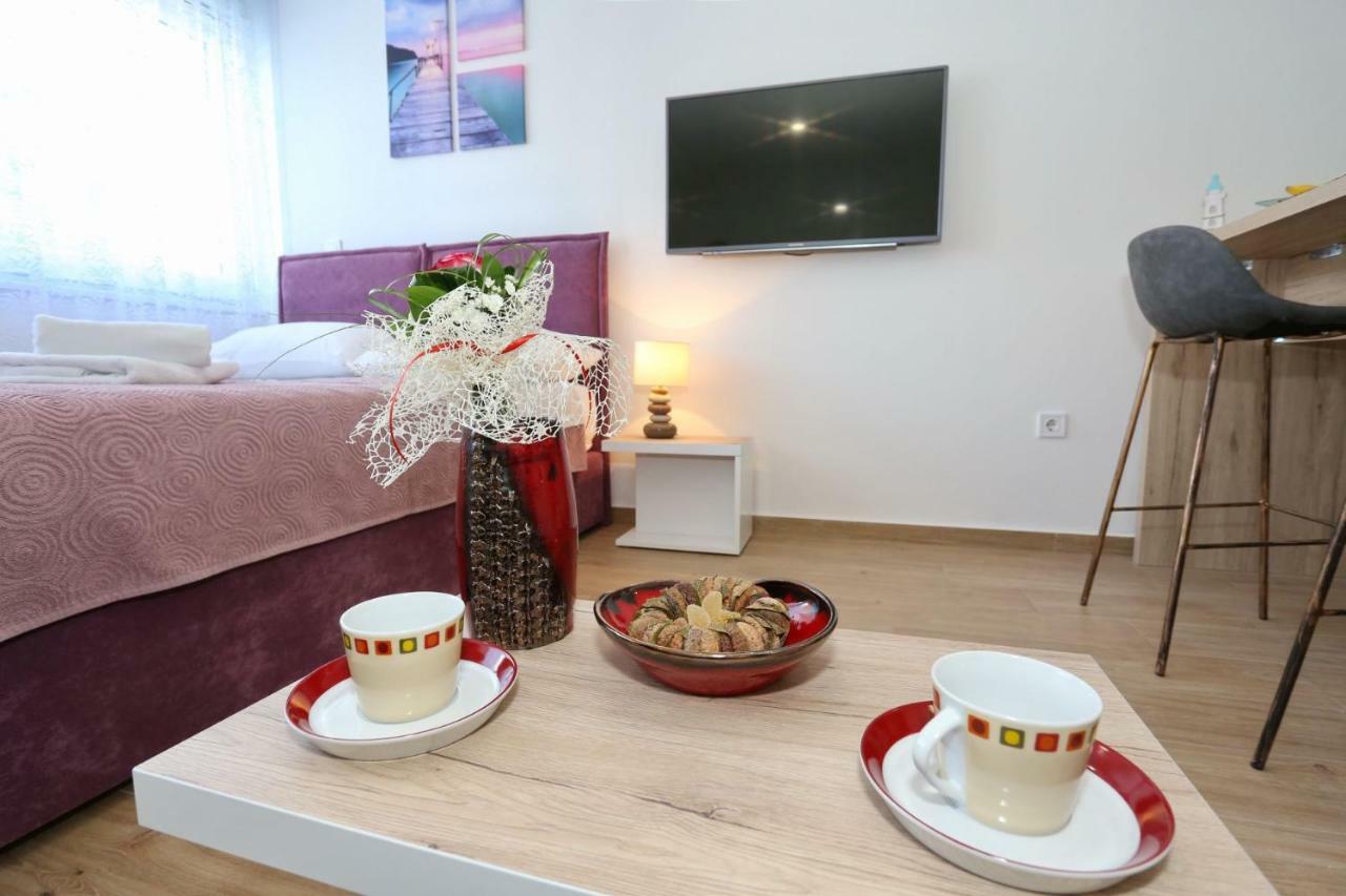 Two New Apartments By The Town Center Zadar Exteriér fotografie