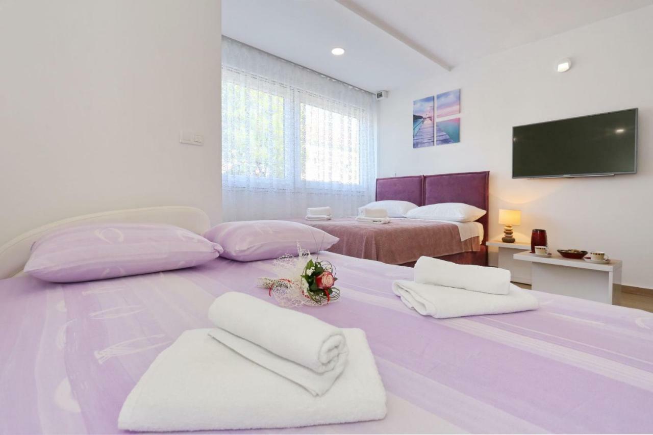 Two New Apartments By The Town Center Zadar Exteriér fotografie