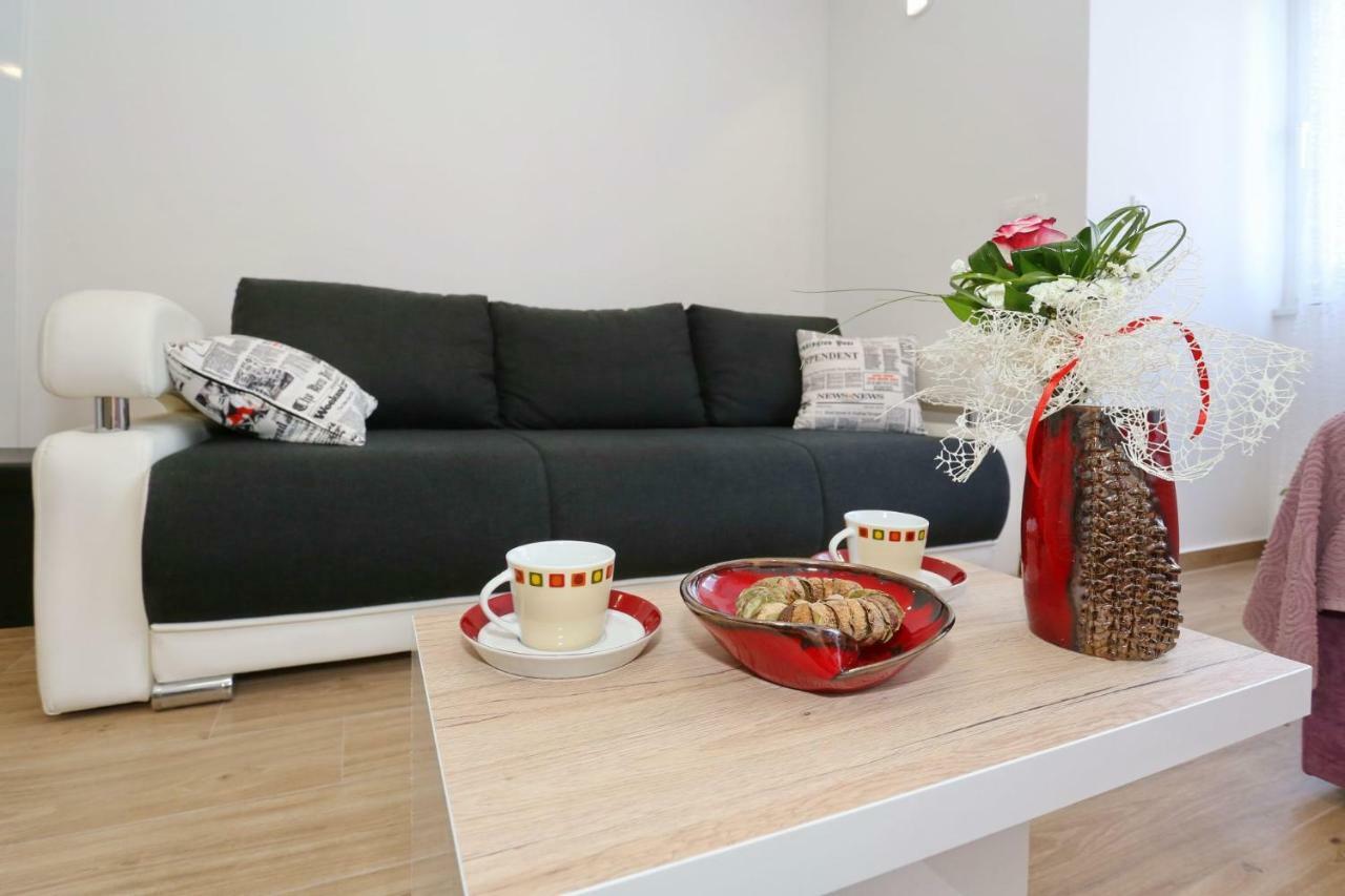Two New Apartments By The Town Center Zadar Exteriér fotografie