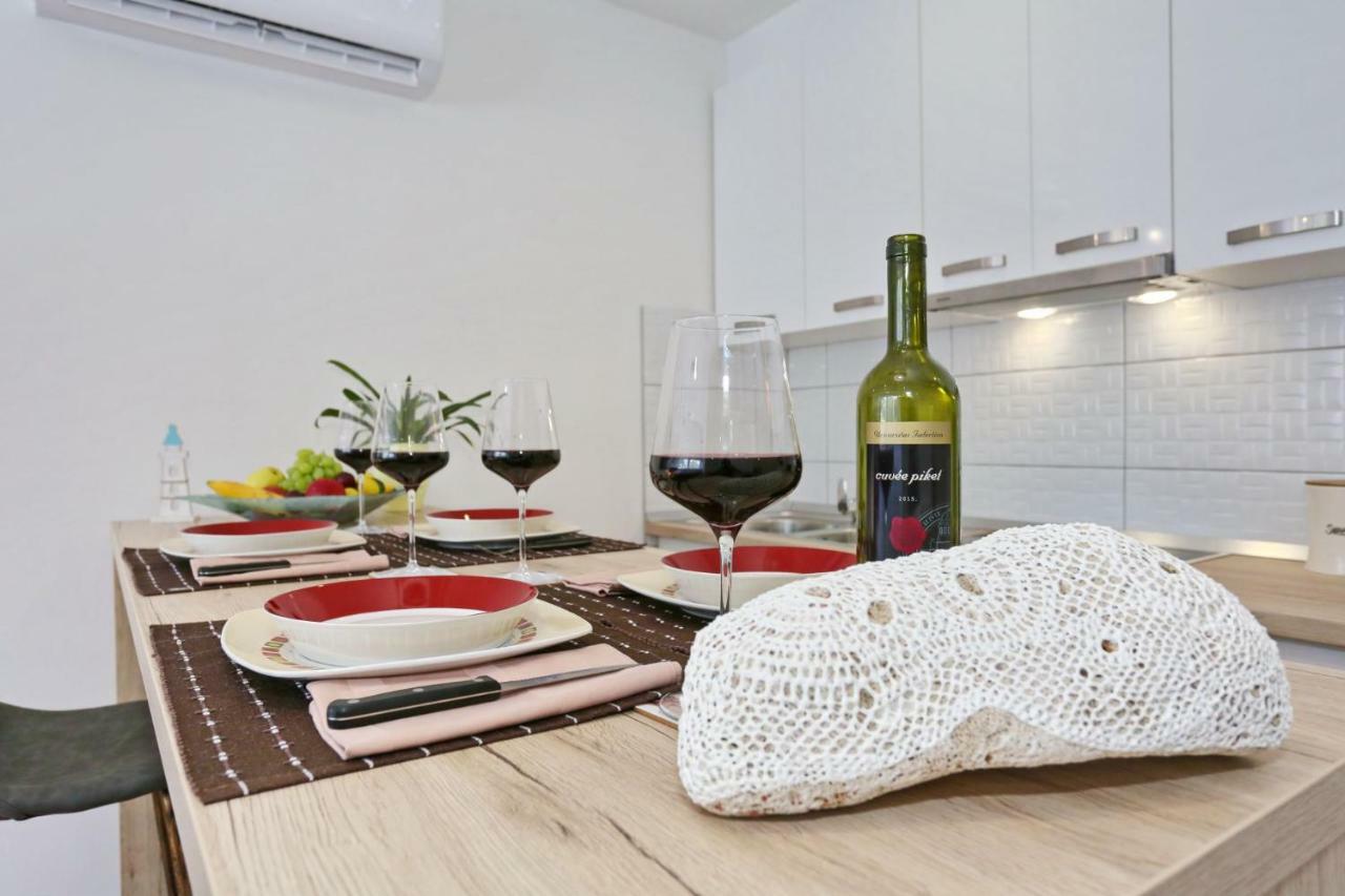 Two New Apartments By The Town Center Zadar Exteriér fotografie
