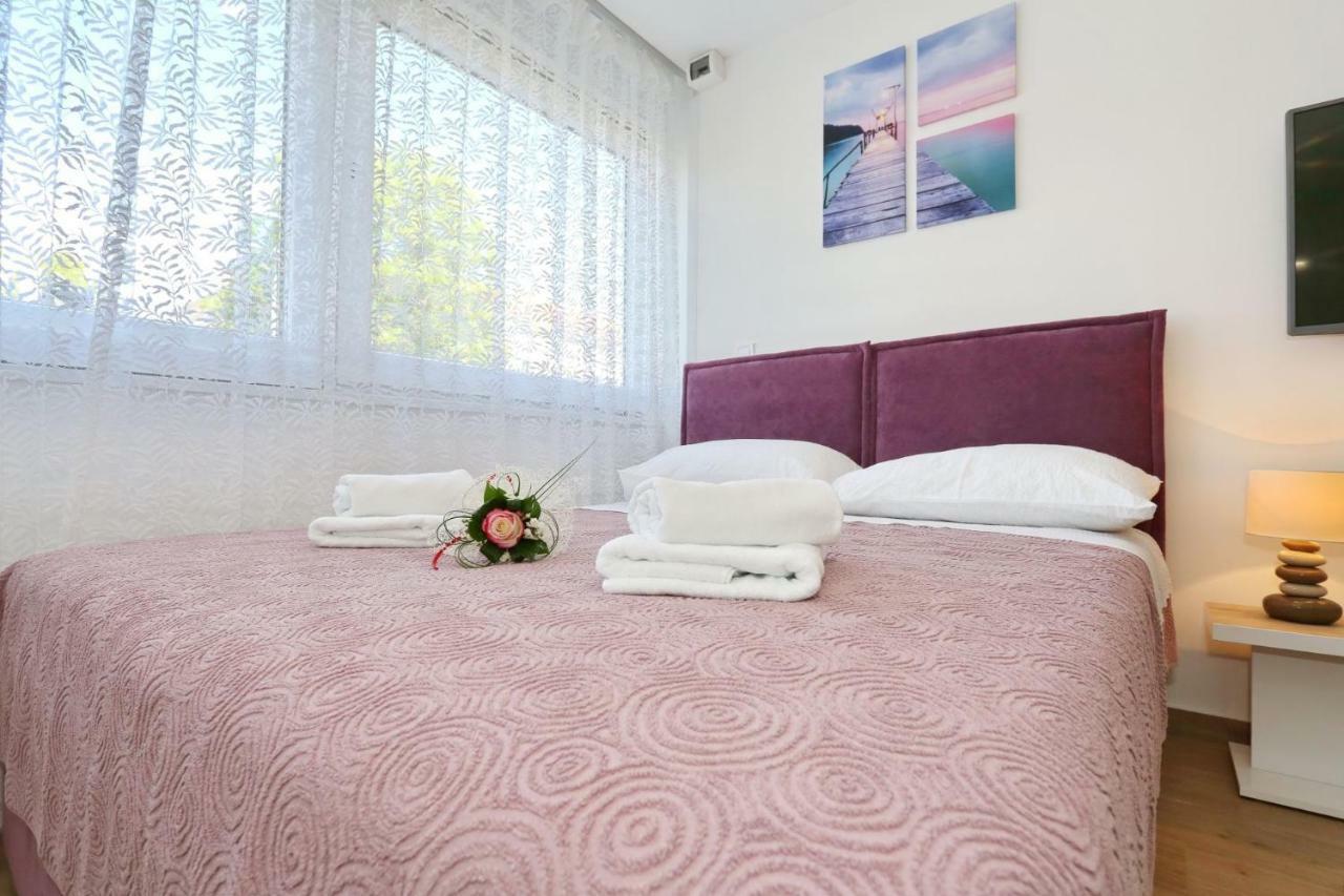 Two New Apartments By The Town Center Zadar Exteriér fotografie