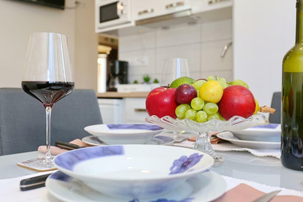 Two New Apartments By The Town Center Zadar Exteriér fotografie