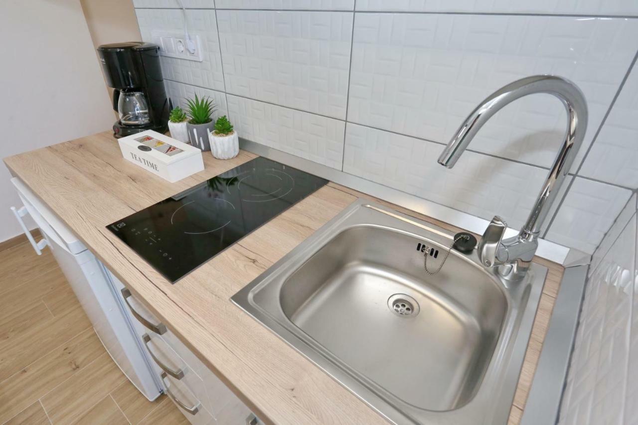 Two New Apartments By The Town Center Zadar Exteriér fotografie