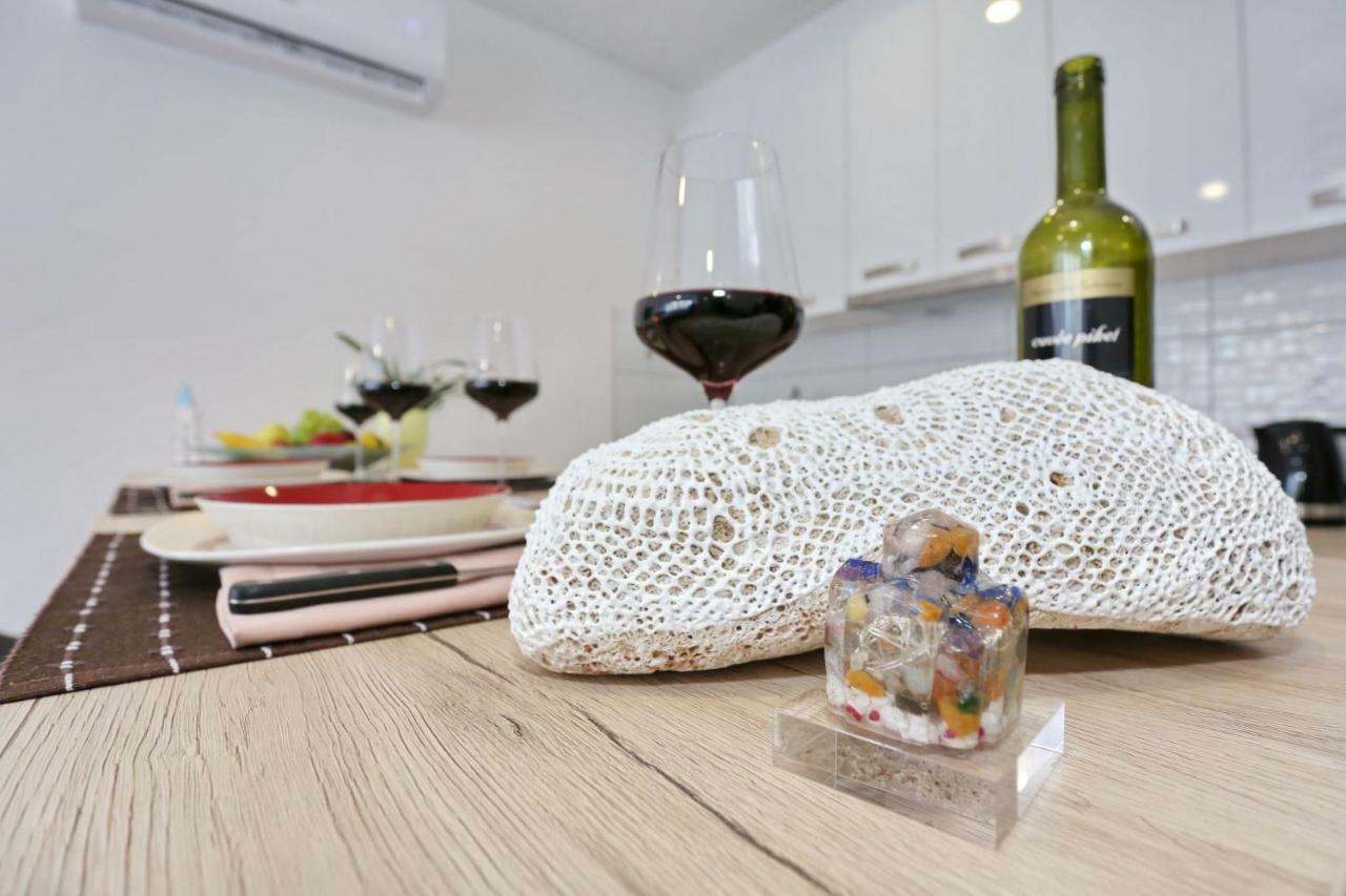 Two New Apartments By The Town Center Zadar Exteriér fotografie
