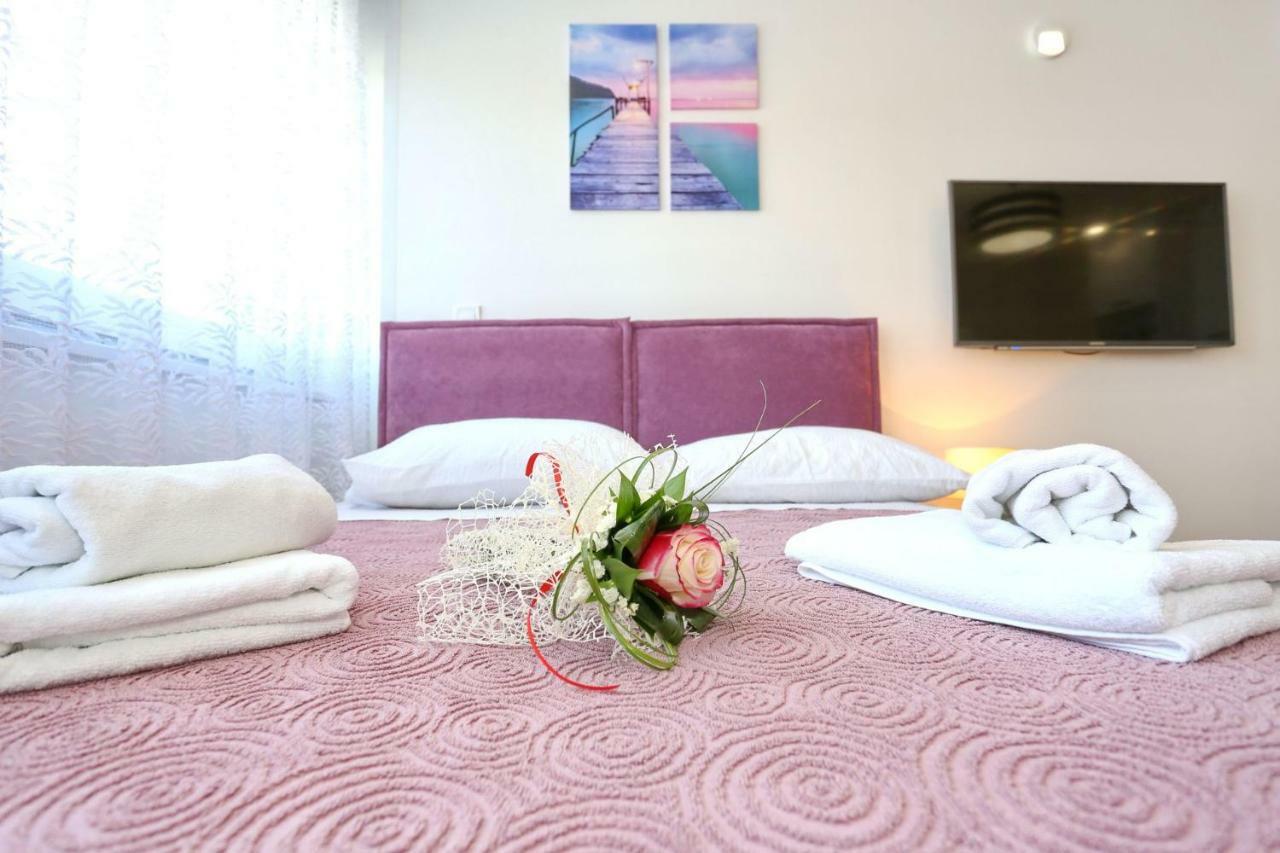 Two New Apartments By The Town Center Zadar Exteriér fotografie