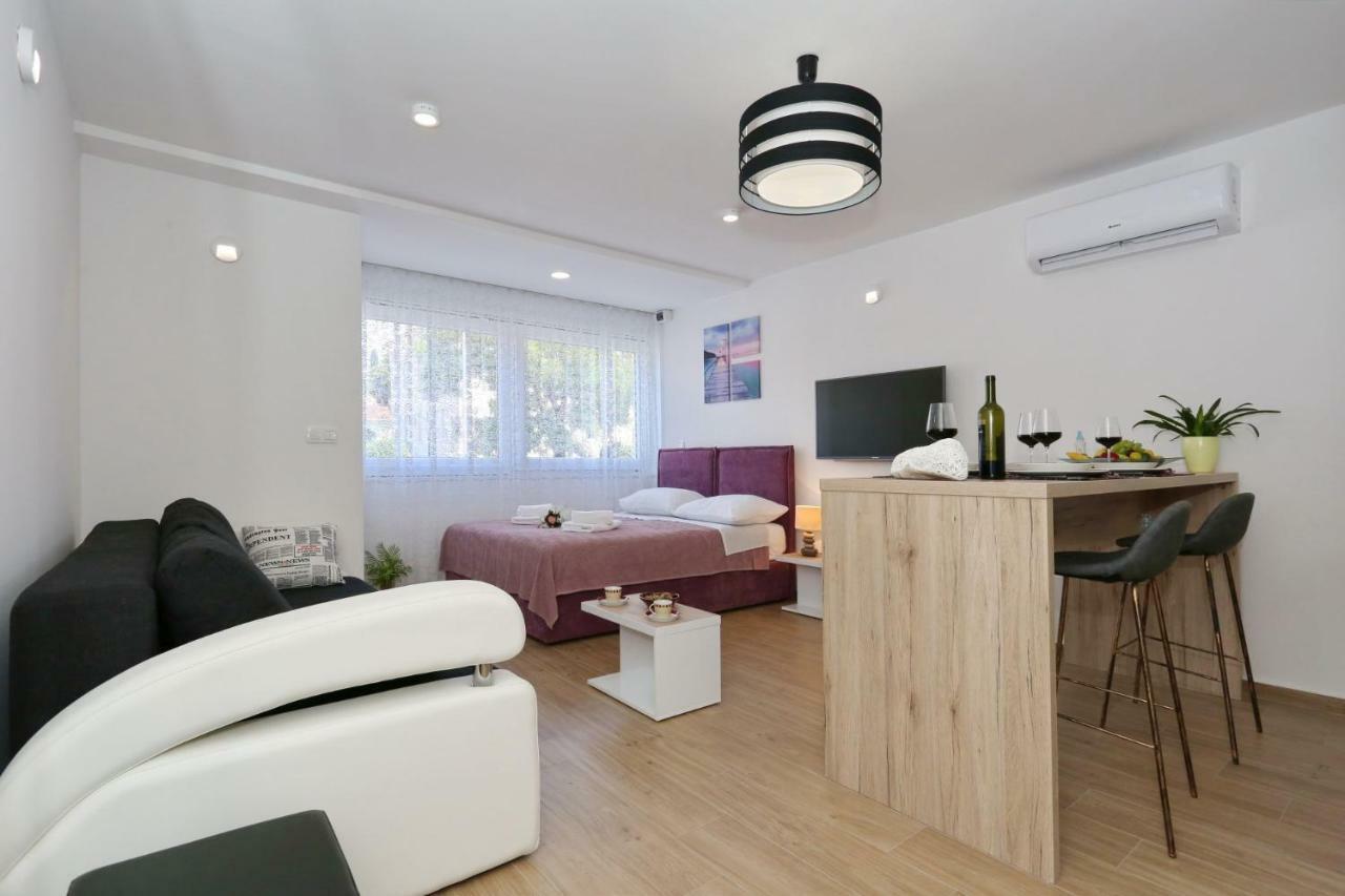 Two New Apartments By The Town Center Zadar Exteriér fotografie