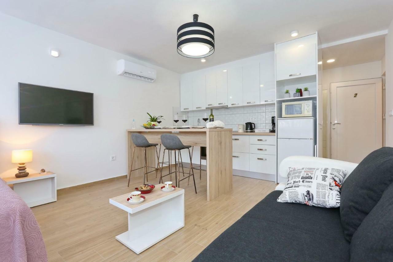 Two New Apartments By The Town Center Zadar Exteriér fotografie