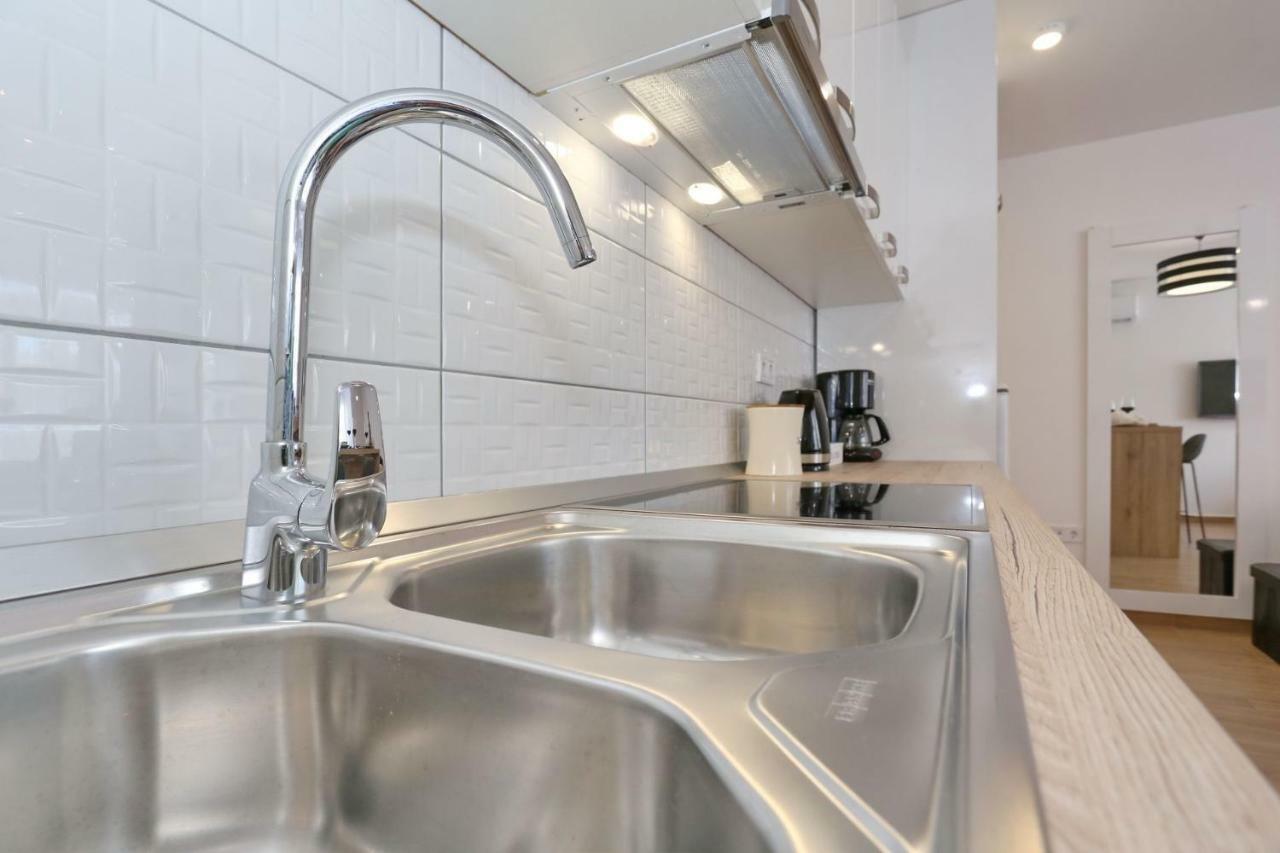 Two New Apartments By The Town Center Zadar Exteriér fotografie