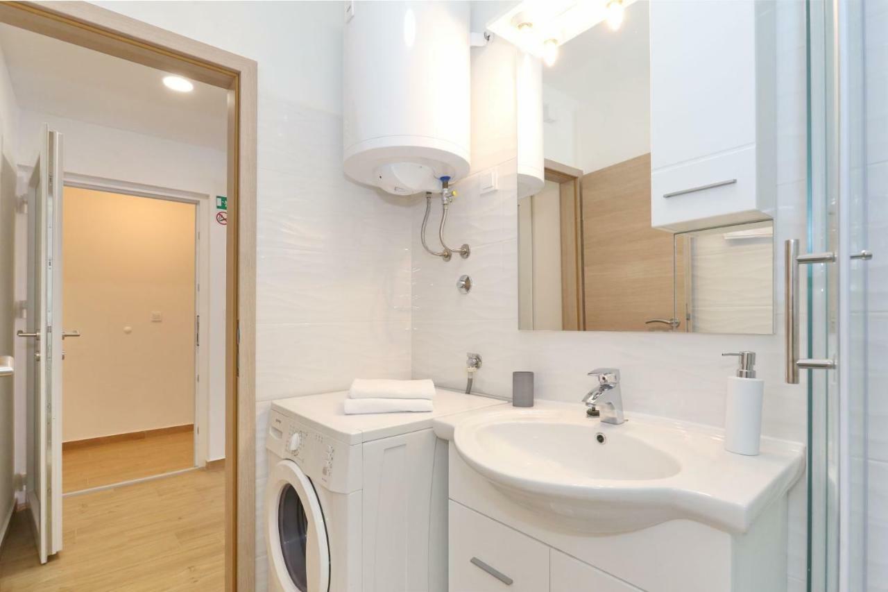 Two New Apartments By The Town Center Zadar Exteriér fotografie